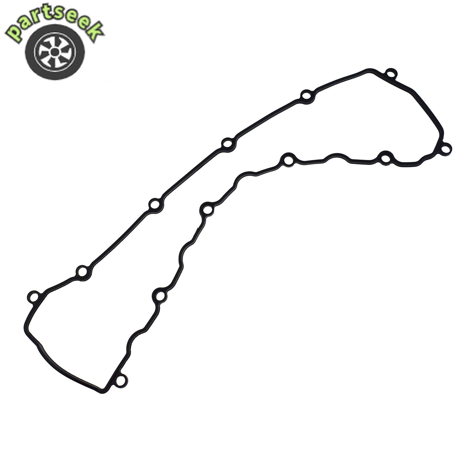 ya 9 6.5.3 Cylinder Head Valve Cover Gasket for Toyota for Land Cruiser Prado 1KZTE 3.0L Diesel