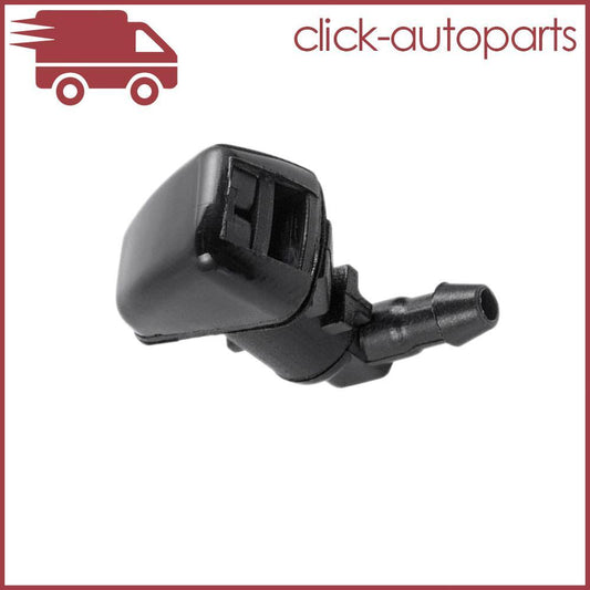 ya 13 Front Windshield Wiper Spray Nozzle Black Fit 2011 to 2015 for Ford Edge for Lincoln MKX