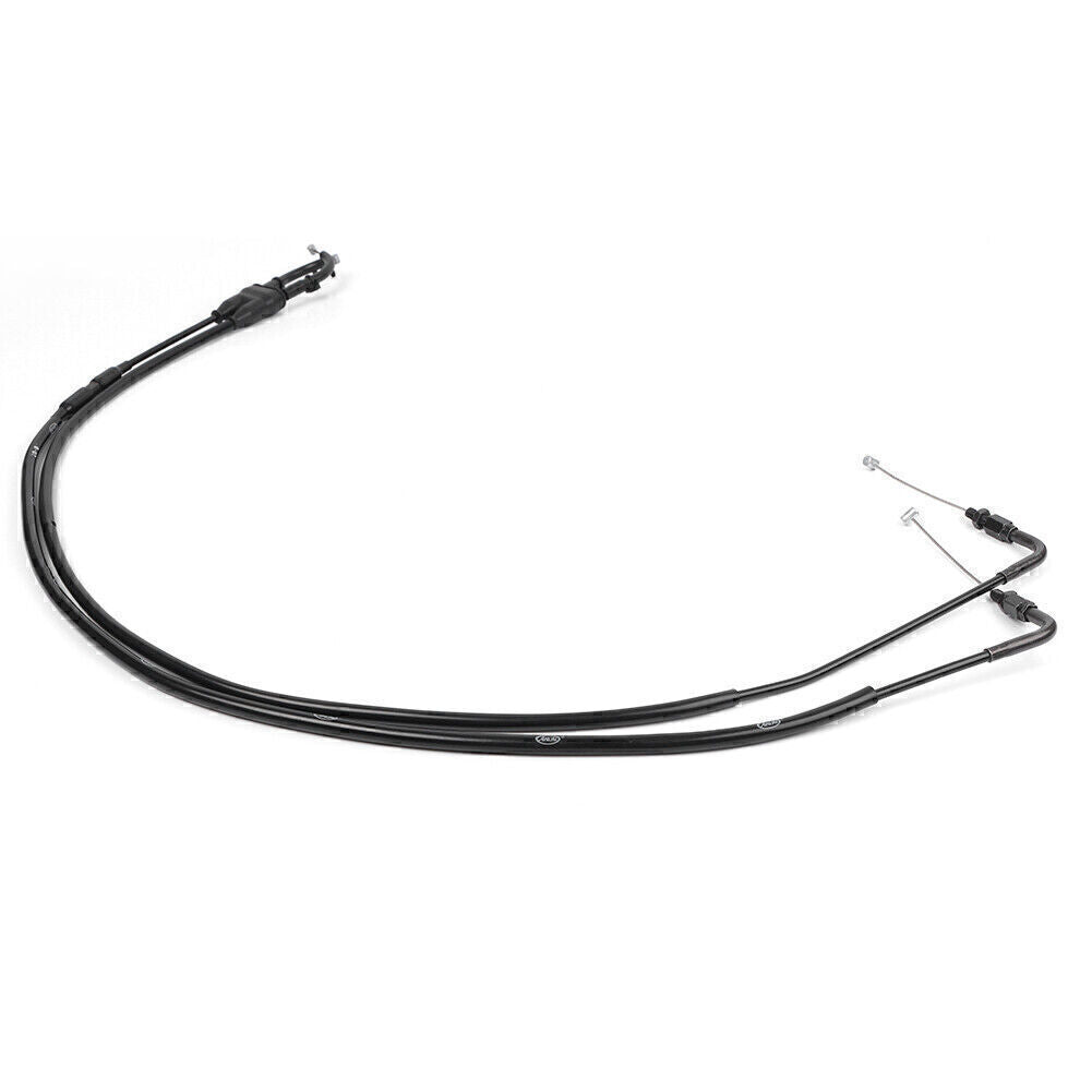 ya 5 8.7 for Yamaha MT-09 FZ-09 FZ09 2014 215 16 3 Color Motorcycle Throttle Cables Wire