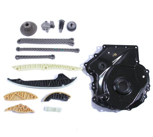 ya 10 5.28 Timing Chain Kit for Audi A3 for A4 TT EA888 1.8T 2.0T