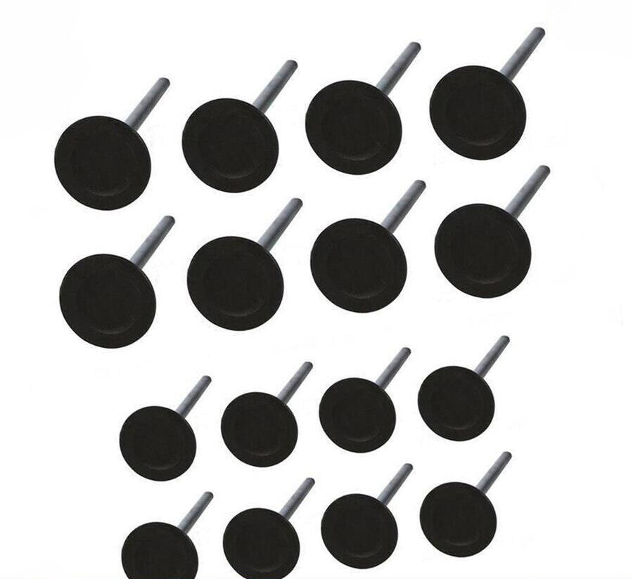 ya 27 7.2 16pcs Intake  Exhaust Valve for Hyundai for Kia D4CB 2.5 22211-4A061 22212-4A061