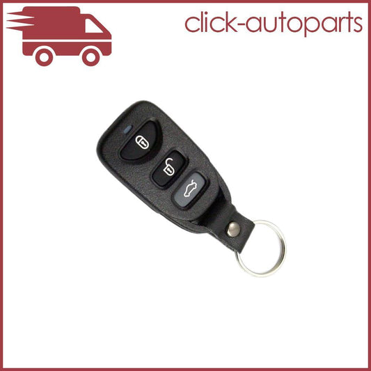 ya 10 5.28 Remote Key Shell Keyless FOB Case 3 Buttons for Hyundai for Elantra Sonata i10