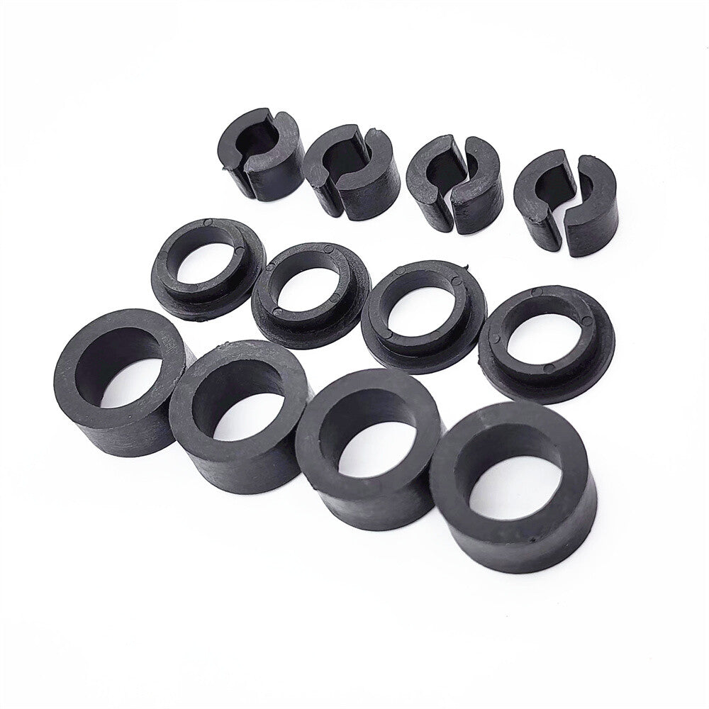 ya 5 8.7 Front for Seat Support Bushings Set Replacement for Jeep for Wrangler TJ LJ 1998-2006