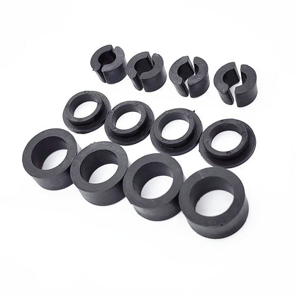 ya 5 8.7 Front for Seat Support Bushings Set Replacement for Jeep for Wrangler TJ LJ 1998-2006