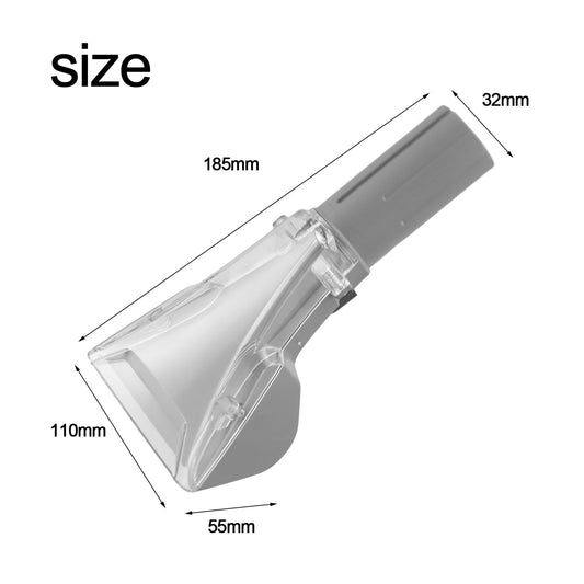 ya 25 Versatile Cleaning Accessory Upholstery Nozzle for Karcher SEG 10 Washer Vacuum
