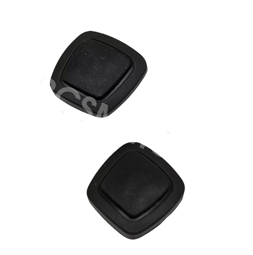 ya 13 5.27 Car Rubber Cover Cap For Door Handle Fit for Mercedes-Benz R230 SL350 2003-2008