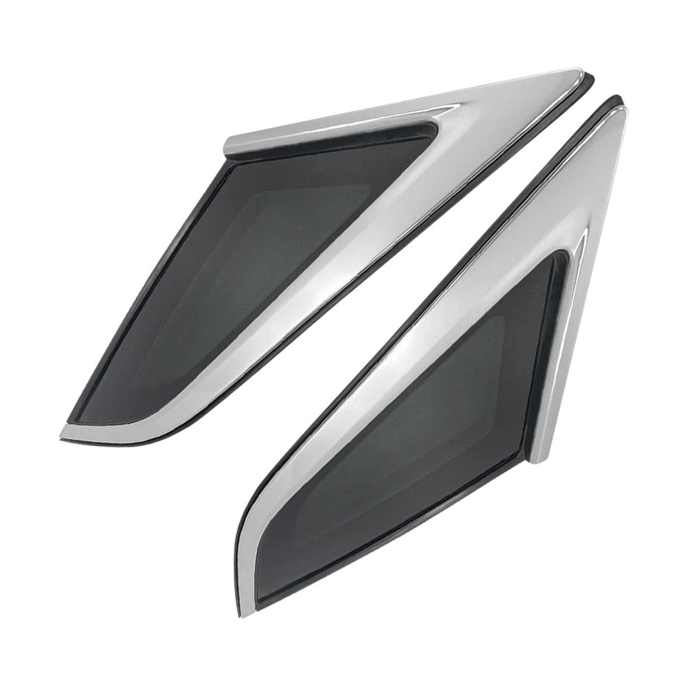 ya 5 8.7 Fits For 17-2022 XT5 LUXURY 3.6L V6 AWD Rear LH & RH Side Quarter Window Glass