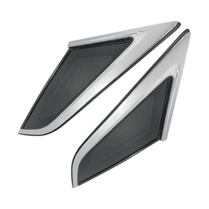 ya 5 8.7 Fits For 17-2022 XT5 LUXURY 3.6L V6 AWD Rear LH & RH Side Quarter Window Glass