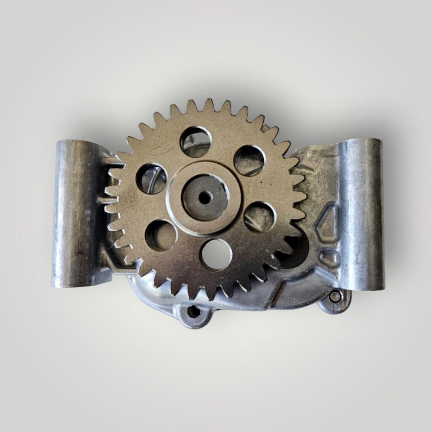 ya 9 6.4 Oil Pump Compatible Doosan DL06P Engine DL200 DX140LC DX170W DX225LC