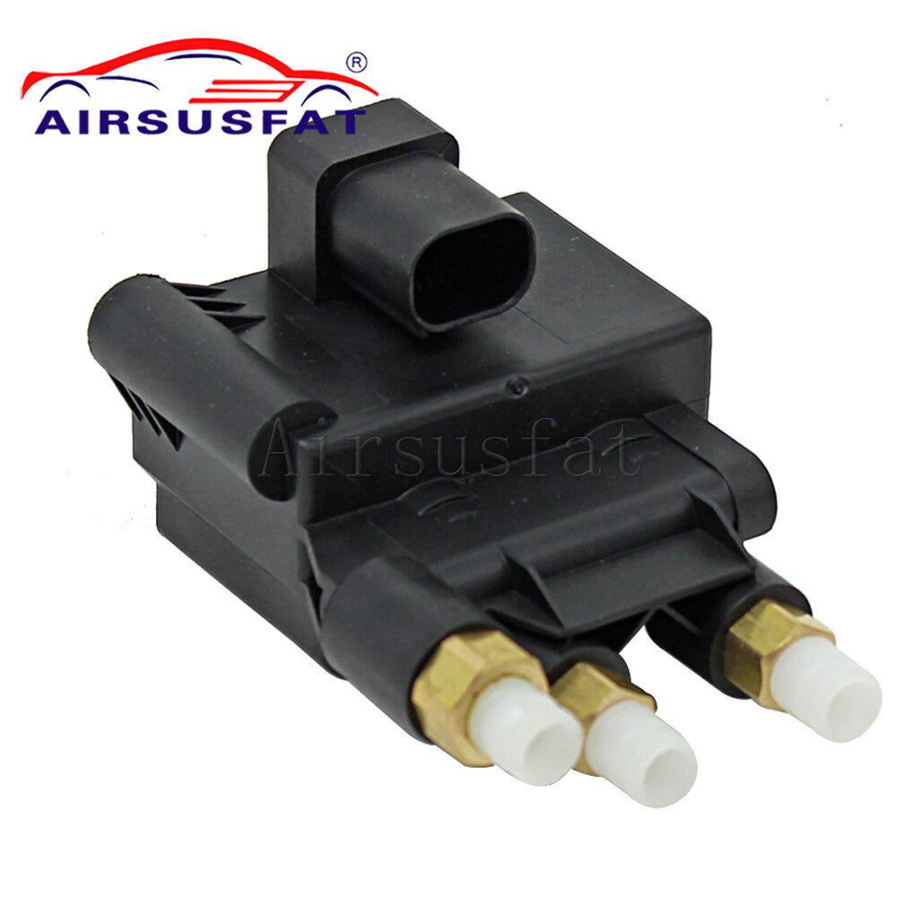 ya 1 8.5.3 Applicable to for Mercedes R-Class W251 V251 Air Suspension 2 Angle Solenoid Valve for SEAT 