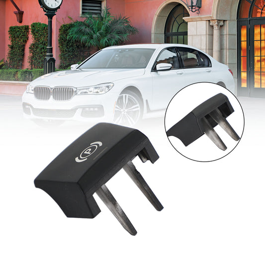 ya 1 8.5.2 Parking Brake Switch Cover P Button Handbrake Cap For 5 7 F07/F10/F11 09~17