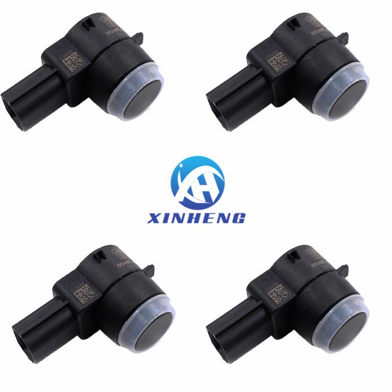 ya 1 8.5.1 Set of 4 PDC Parking Sensor Rear For GM for Cadillac for Escalade DTS 25961317