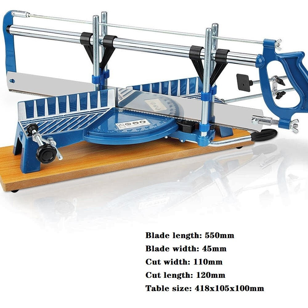 ya 14 Manual Diago l Pull Woodworking Saw 45 De Diago l Cut Hand Miter Saw