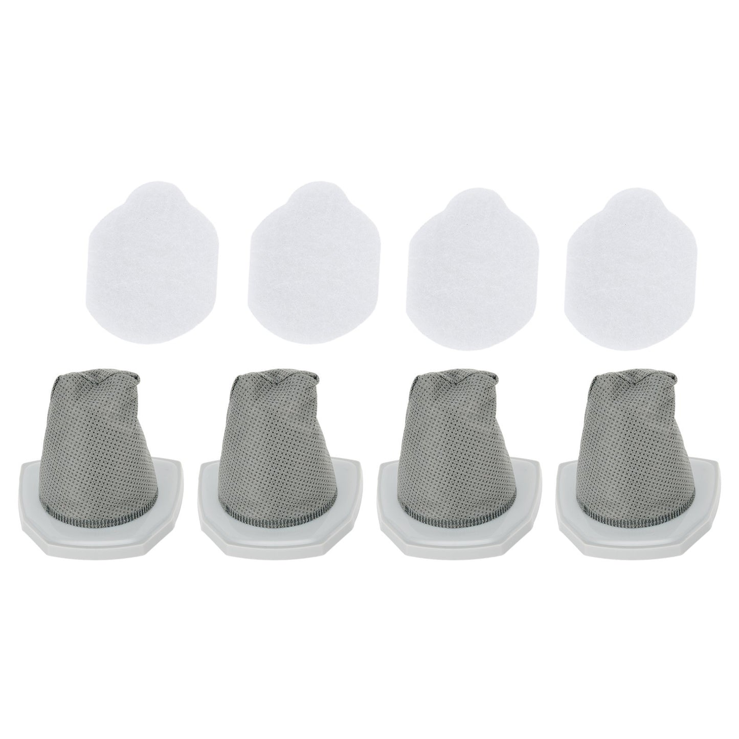 ya 25 Filter Cup Filter Set For Eureka NES210 NES212 Vacuum Cleaner Parts Elements