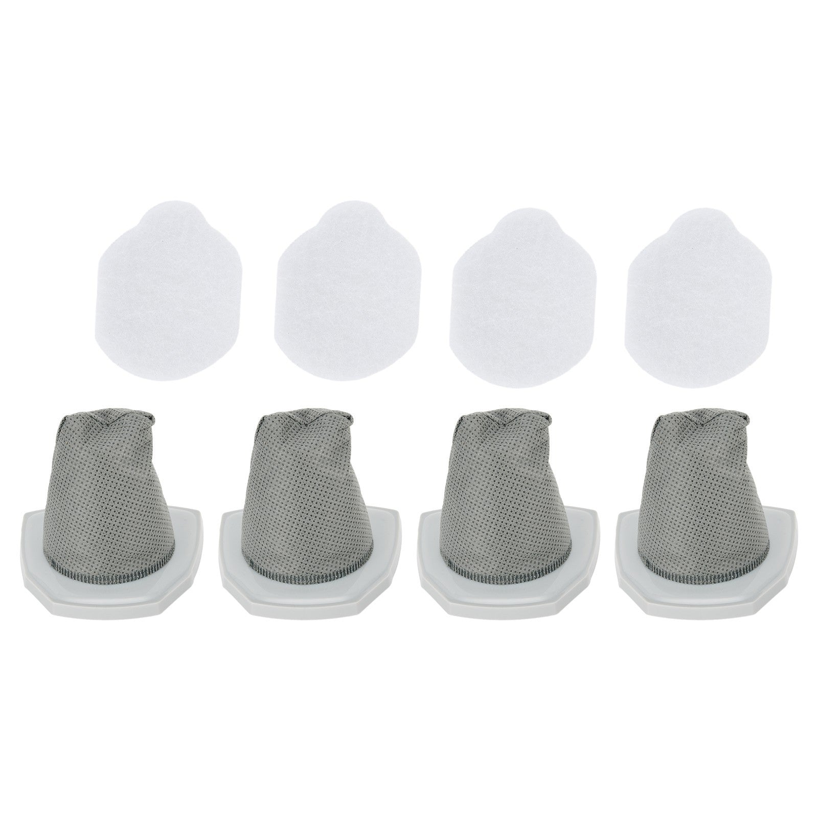 ya 25 Filter Cup Filter Set For Eureka NES210 NES212 Vacuum Cleaner Parts Elements