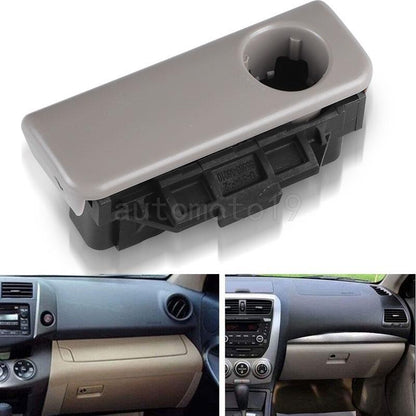 ya 5 8.7 Glove Box Lock Latch Compartment Handle For 2004 2005 2006-2010 for Toyota for SIENNA