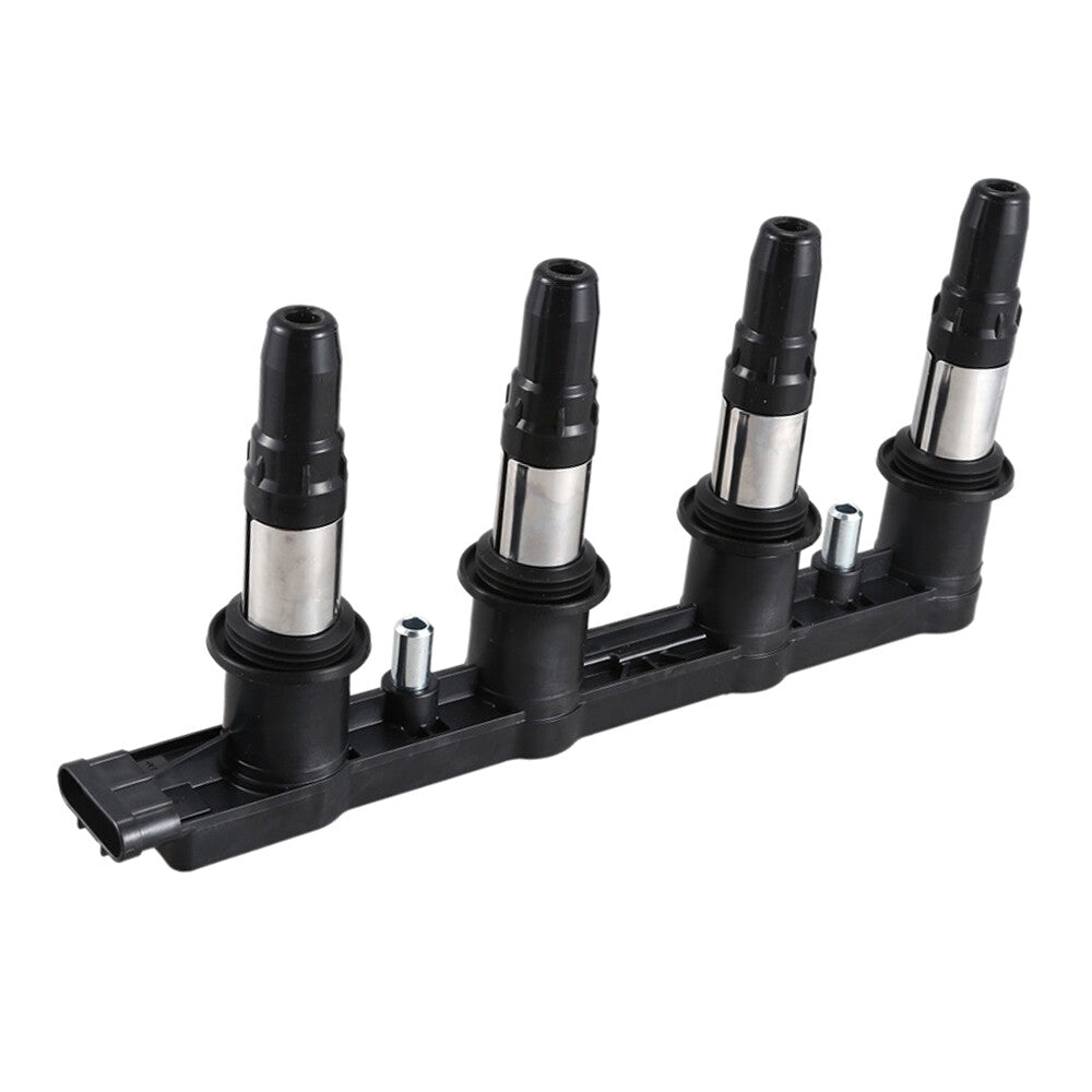 ya 5 8.7 Fit For Aveo Aveo5 09-11 for Cruze 11-15 Sonic 12-18 Ignition Coil Pack w/Spark Plug