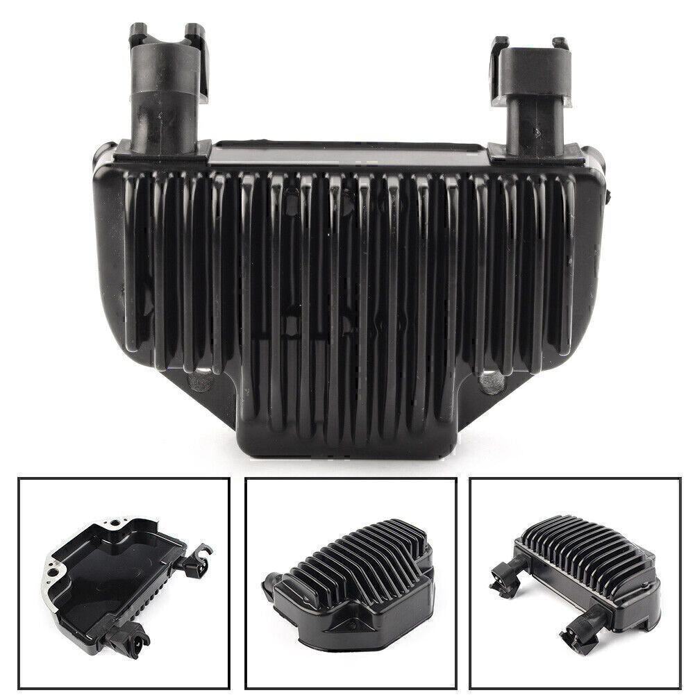 ya 3 6.23 Voltage Regulator Rectifier fit for Harley-Davidson Dyna Fat Bob Glide 1584 2008-11