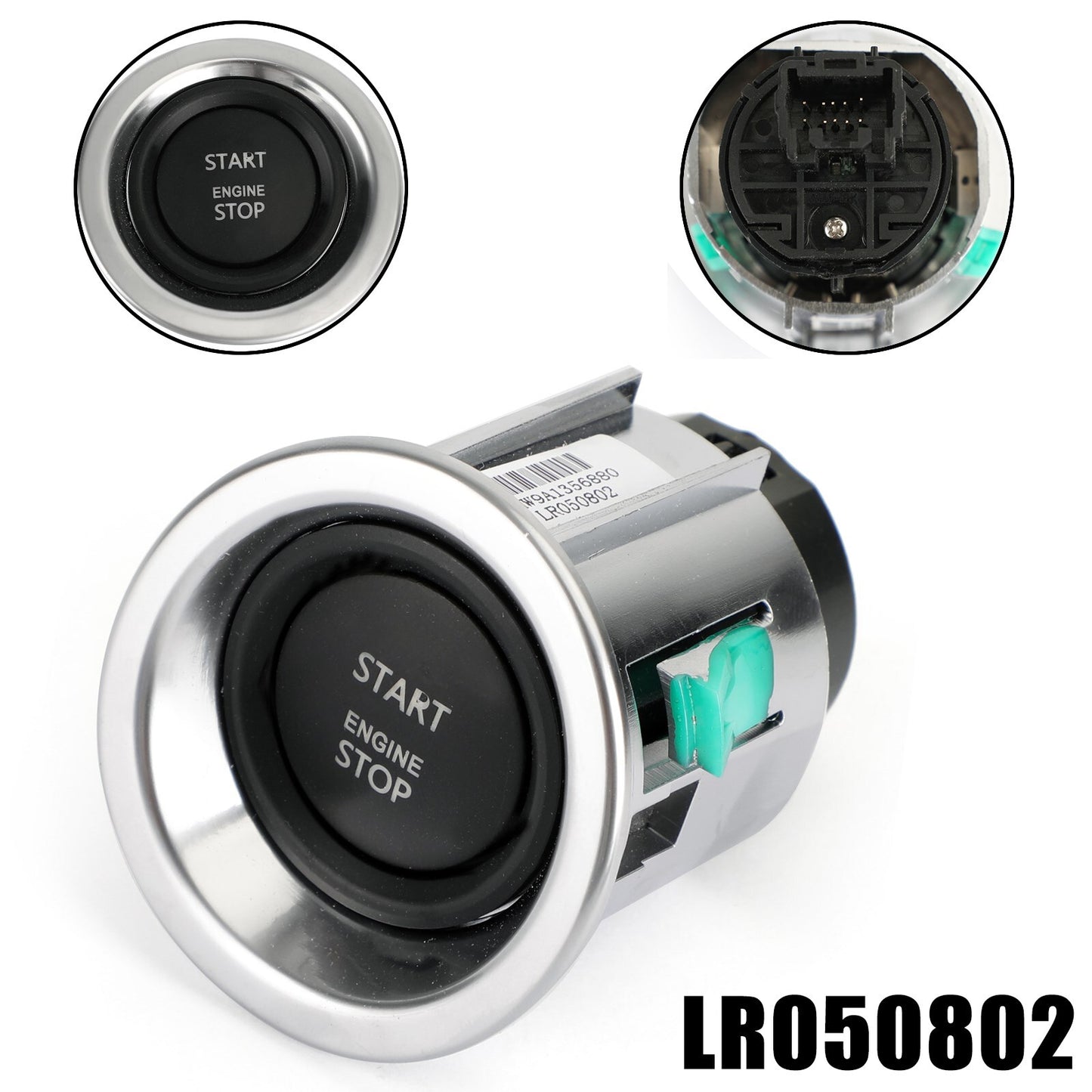 ya 1 8.5.2 Engine Switch Button Starter Switch Button LR050802 For Land for Range Rover 10-13