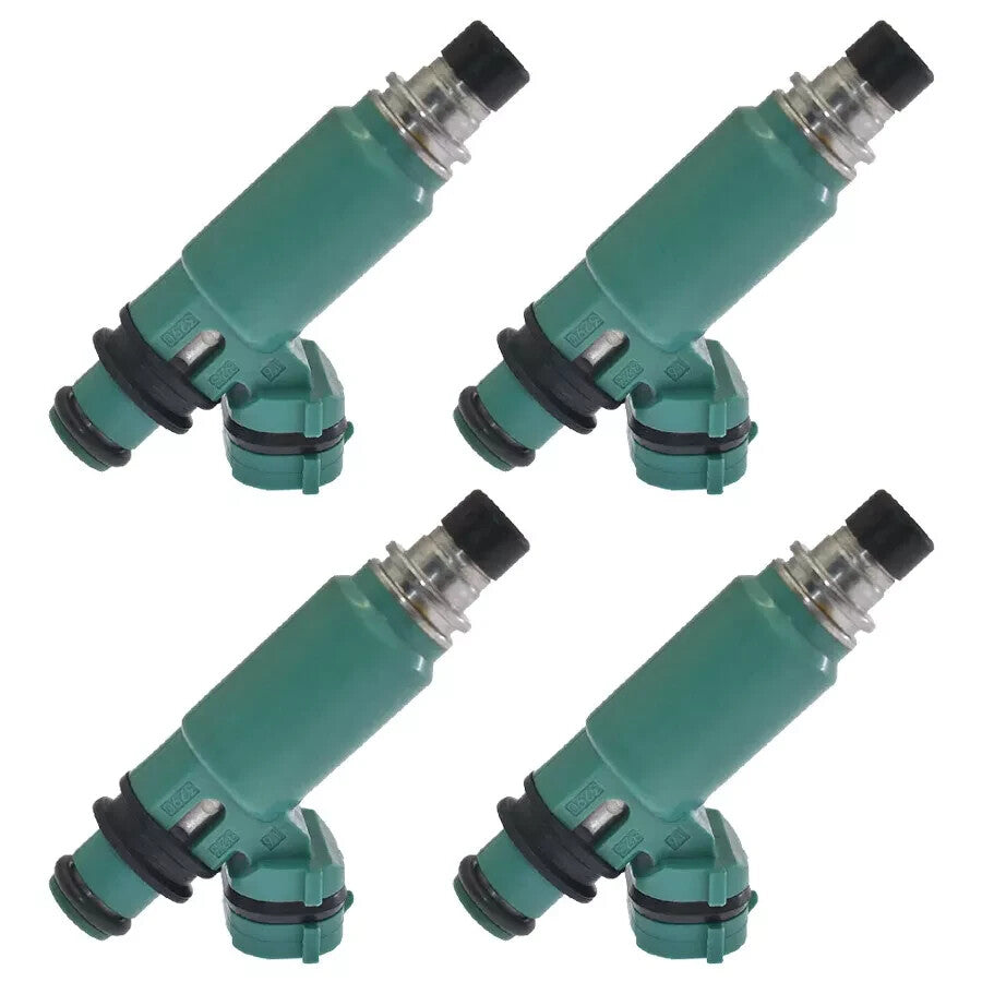 ya 1 8.5.3 4PCS Fuel injector 195500-3290 for Suzuki Esteem GL sedan GL station wagon 1.6L