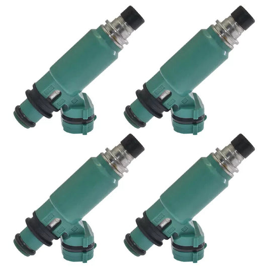 ya 1 8.5.3 4PCS Fuel injector 195500-3290 for Suzuki Esteem GL sedan GL station wagon 1.6L