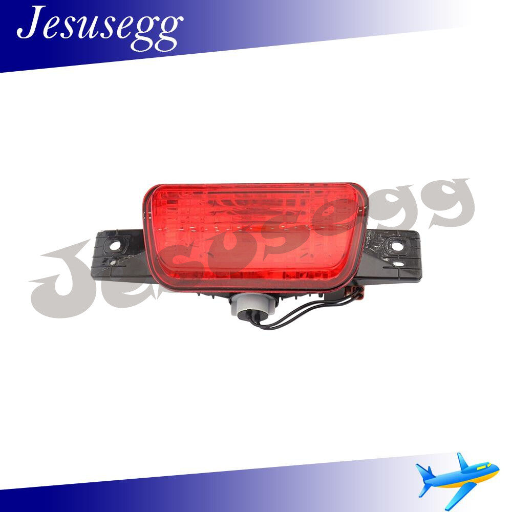 ya 13 5.27.2 for Mitsubishi for Pajero /Montero V93 V97 V98 2007-2020 Center Rear Bumper Light
