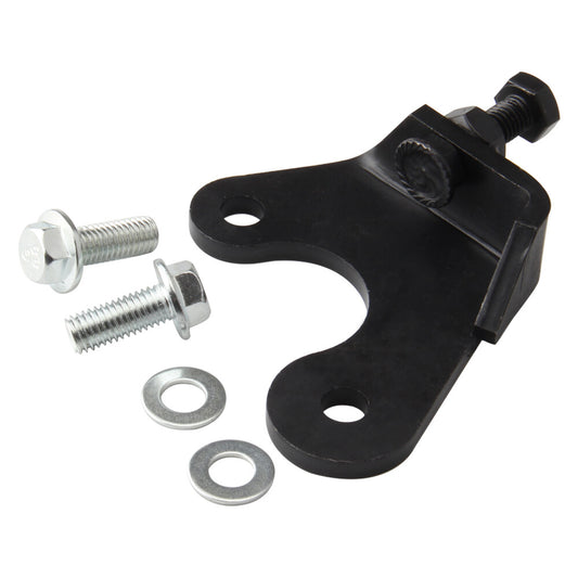 ya 3 6.23 1* Manifold Bolt Repair Bracket Kit for General Motors and SUVS Suitable for KAP169 Black