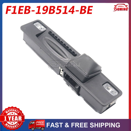 ya 6 6.12 NEW Boot Tailgate Handle Trunk Handle Switch F1EB19B514BE for Ford Focus ST