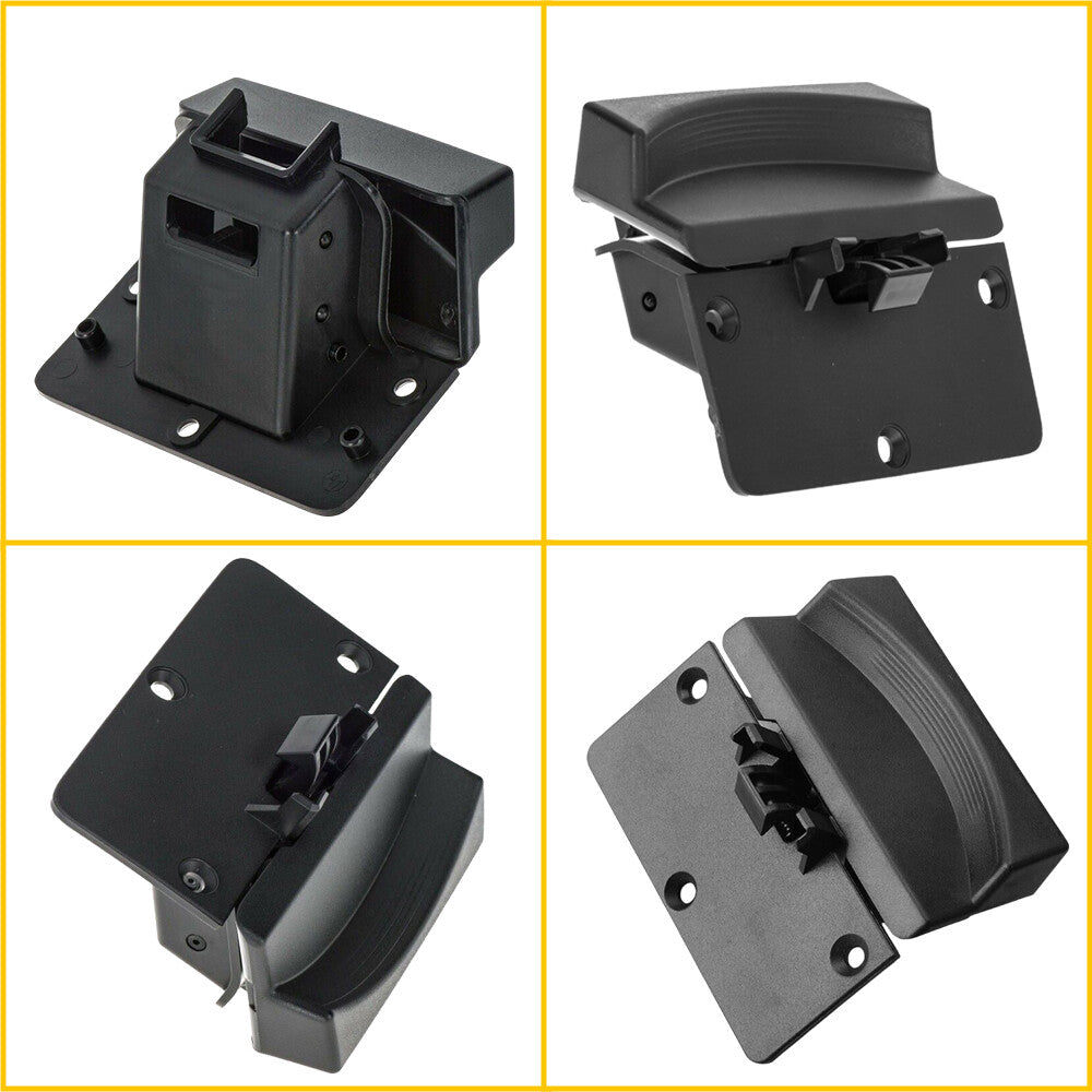 ya 5 8.7 Car Center Console Armrest Latch Lid Handle For 2013-2018 for Dodge for Ram 1500 Classic