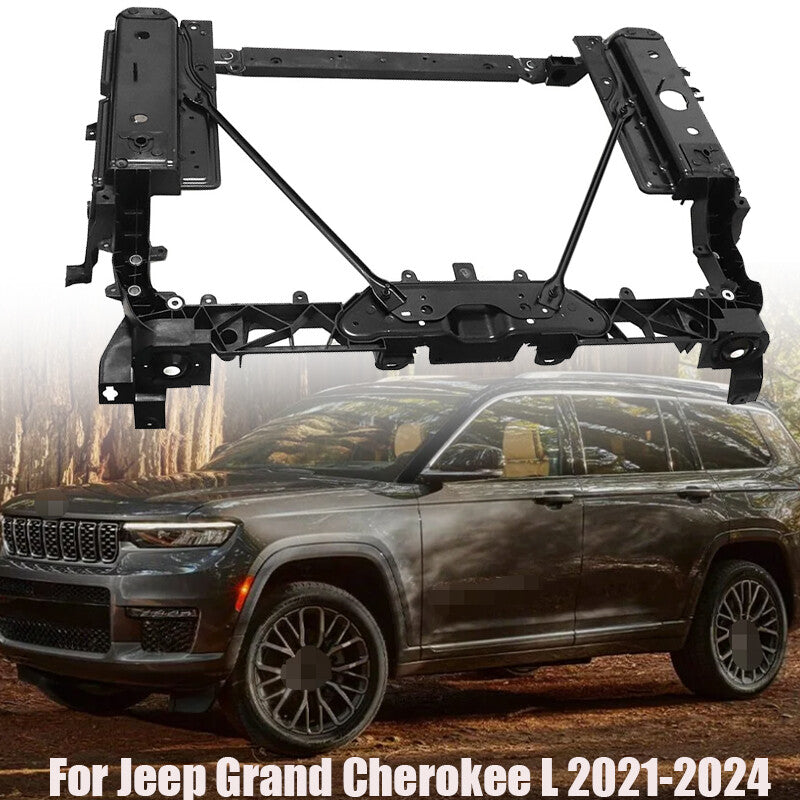 ya 27 7.20 68377400AD Radiator Support Core for Jeep Grand Cherokee L 2021-2024