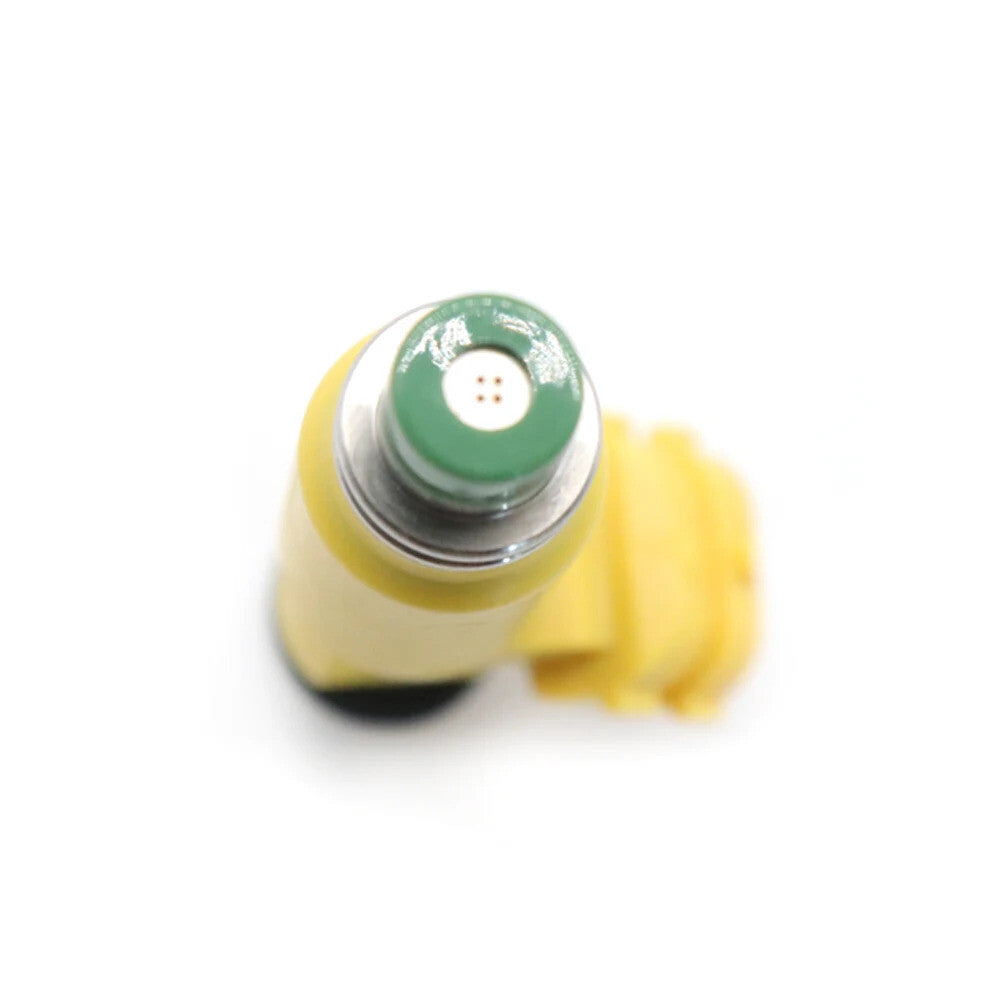 ya 1 8.5.3 New Yellow Car Fuel Injectors 195500-4450 for Mazda RX-8 1.3L R2 2004-2008
