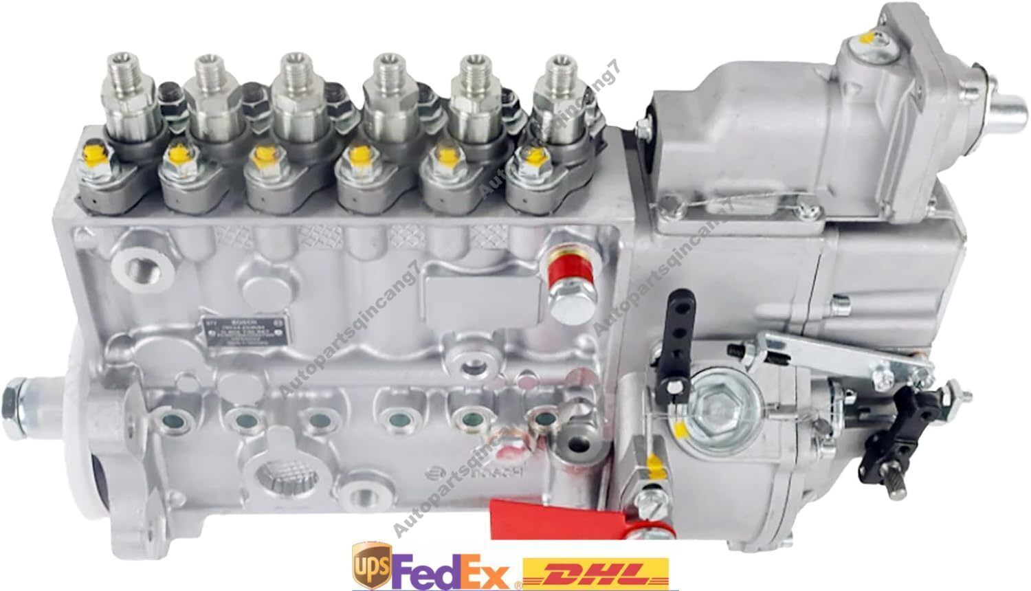 ya 27 7.2 Fuel Injection Pump 0402736867 56385014 For B5.9-190 6BT 6BTA Engine