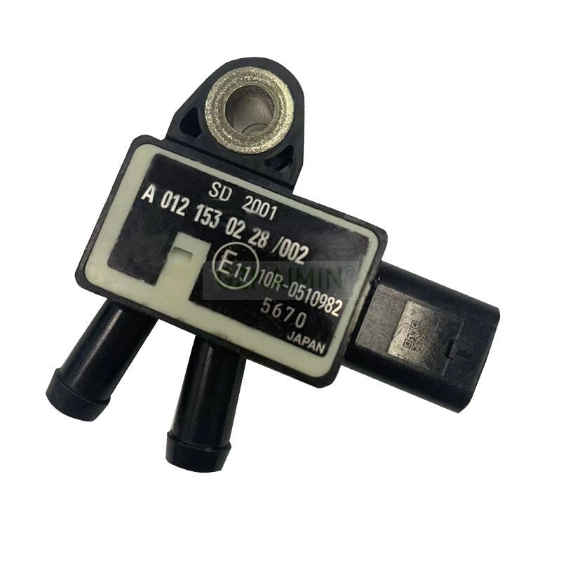 ya 1 8.5.3 Equipment for MAN ufacturer AA5A-9F479-AA for intake pressure sensor