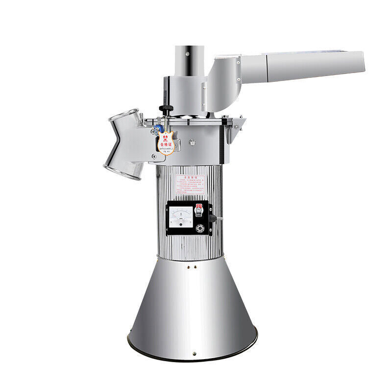 ya 26 Automatic continuous Mill Herb Grinder Pulverizer 110V/ 220V DF-35 35kg/h