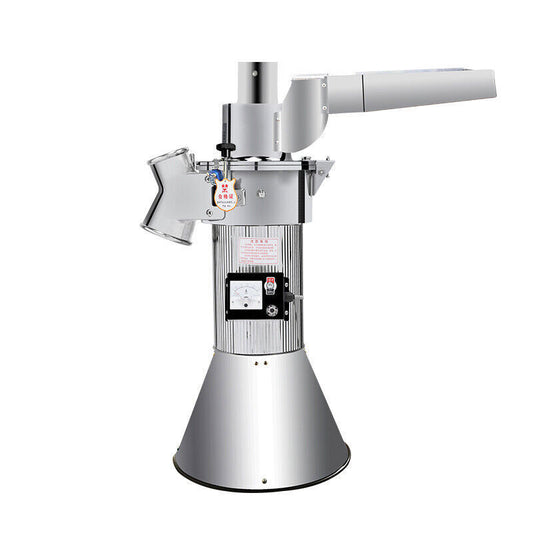 ya 26 Automatic continuous Mill Herb Grinder Pulverizer 110V/ 220V DF-35 35kg/h