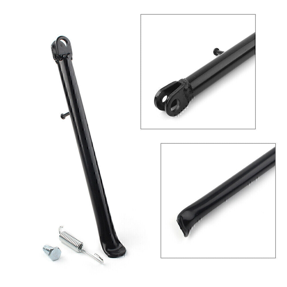ya 4 6.17 Kickstand Side Stand For Dirt Bikes 70cc 90cc 110cc 125cc 32cm Motorcycle po