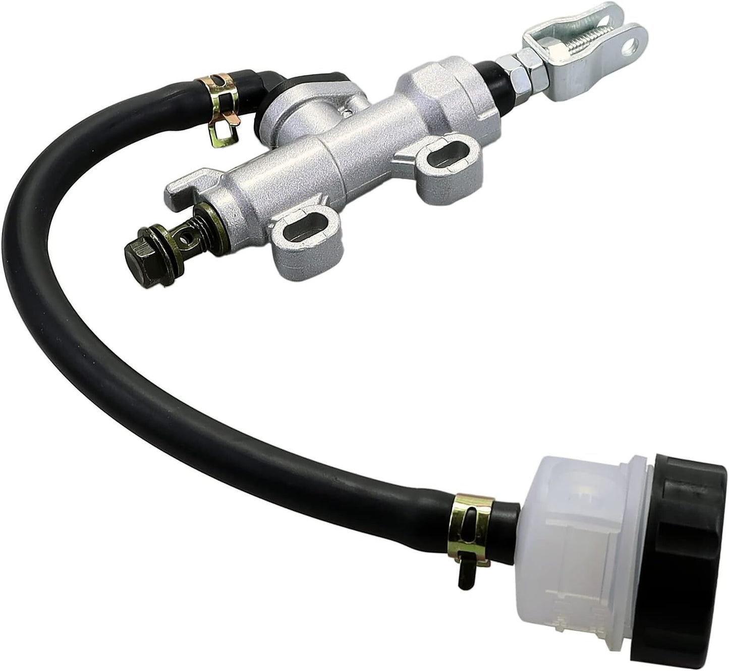 ya 5 8.7 Rear Brake Master Cylinder for 50 70 90 110 125cc ATV for Suzuki GSXR600 GSXR750