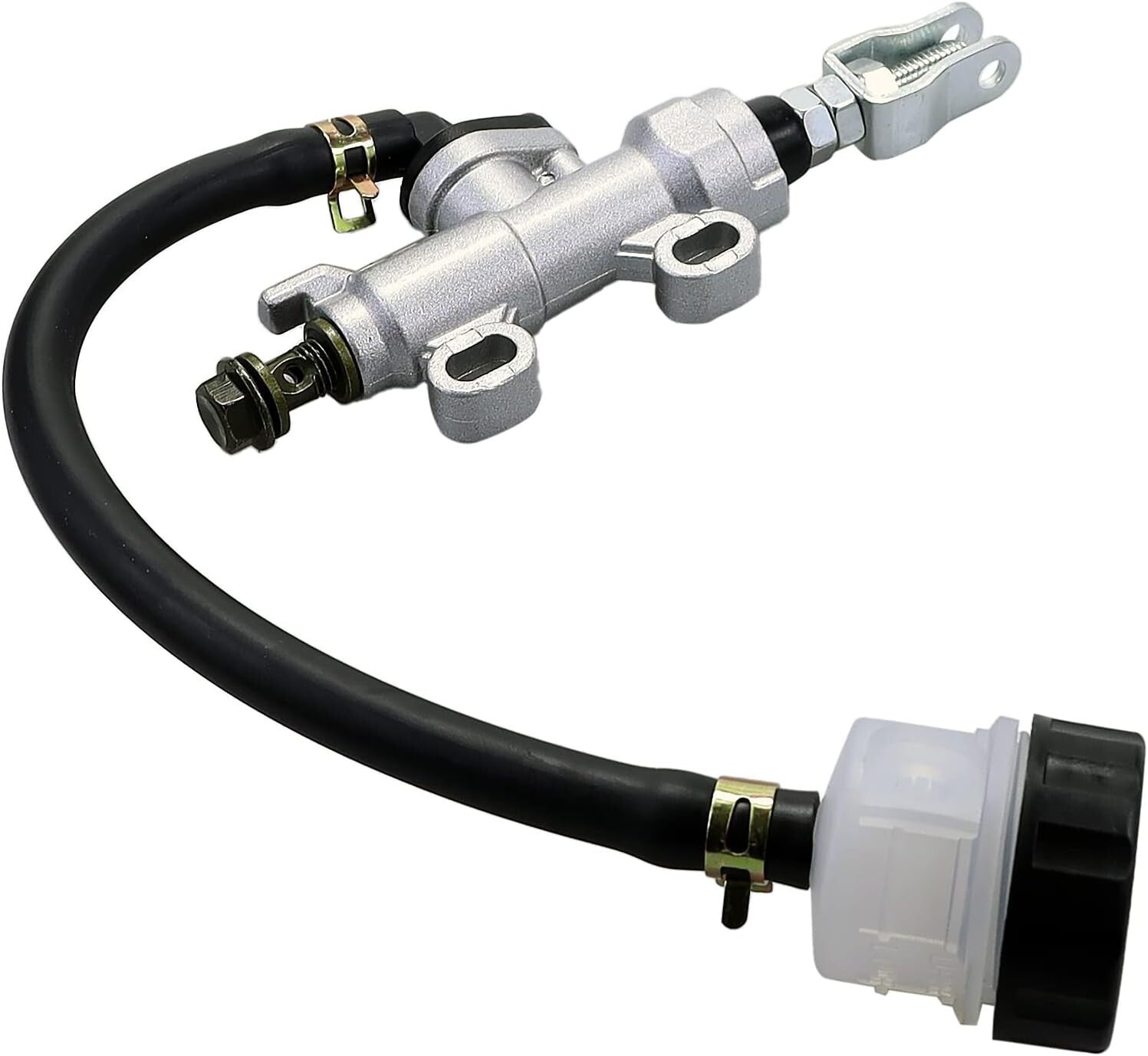 ya 5 8.7 Rear Brake Master Cylinder for 50 70 90 110 125cc ATV for Suzuki GSXR600 GSXR750