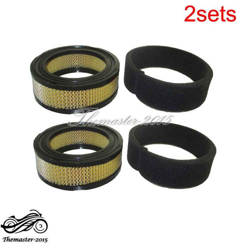 ya 28 Air Filter & Pre Filter For Kohler K90 K91 K141 K161 230840 230840S 4HP - 7HP