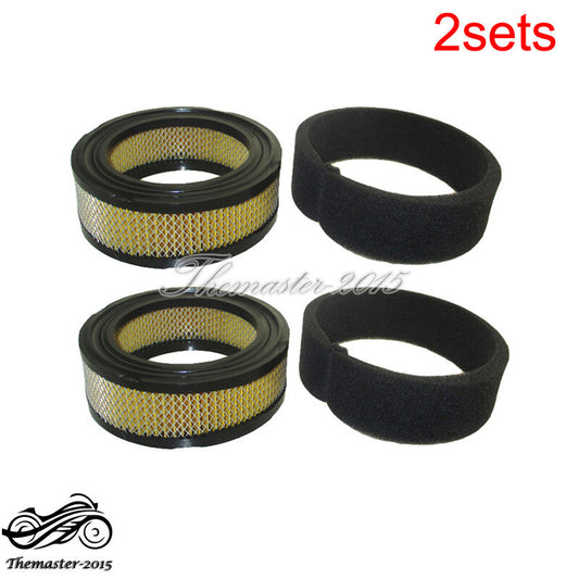 ya 28 Air Filter & Pre Filter For Kohler K90 K91 K141 K161 230840 230840S 4HP - 7HP