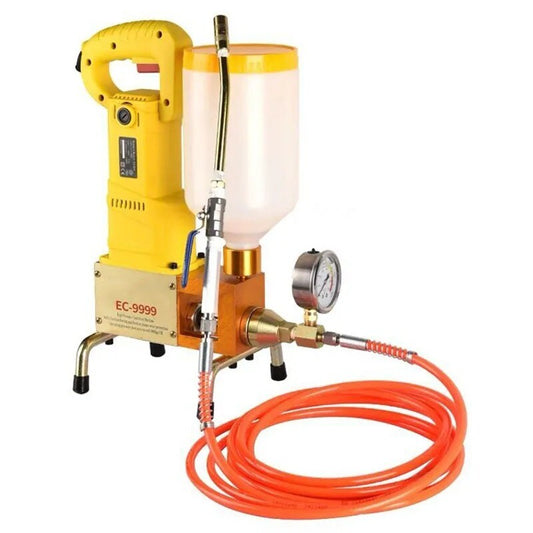 ya 26 EC9999 High Pressure Waterproof Grouting Machine 1100W Injection Pump Epoxy