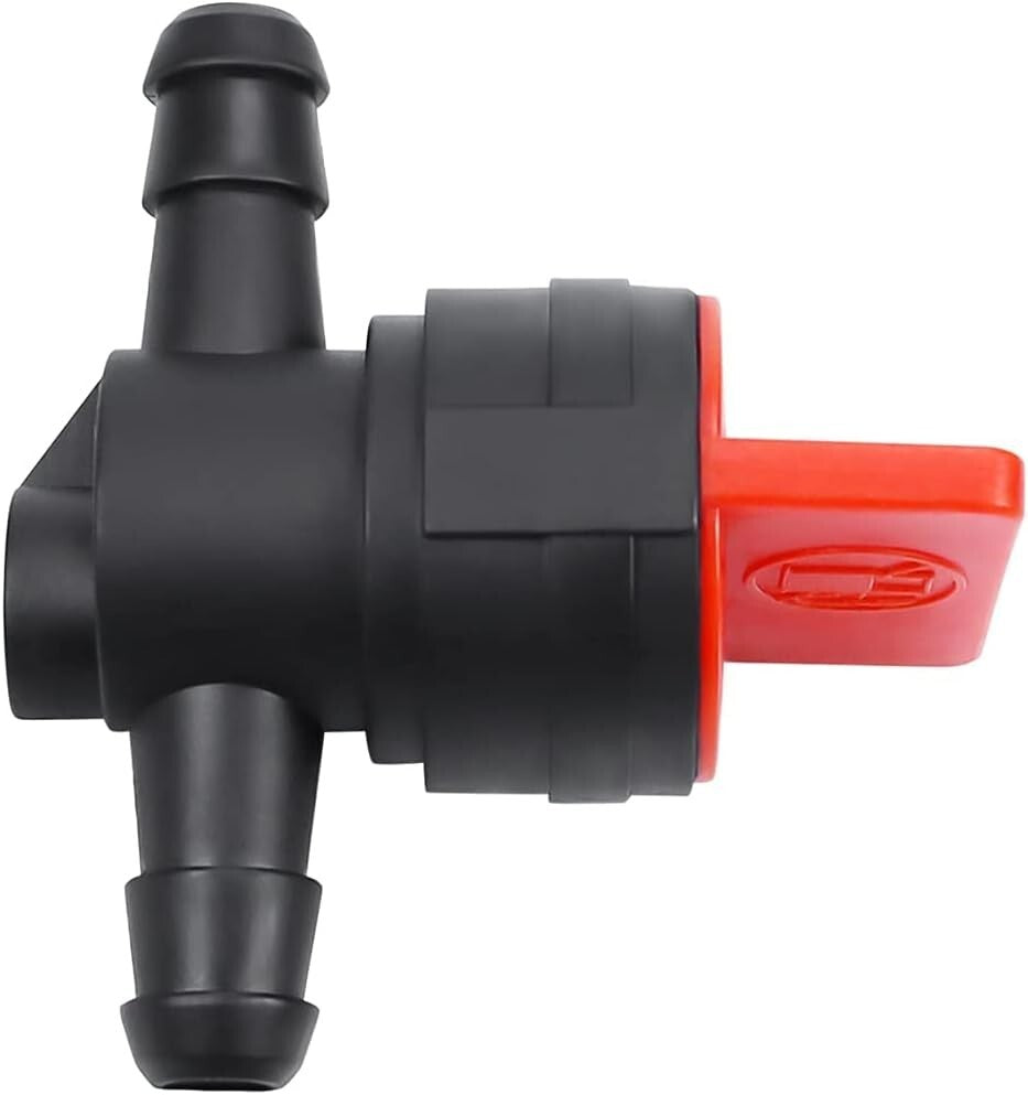 ya 5 8.7 10 PCS 1/4 Fuel Shut Off Valve Gas Fuel Cut Off Valve for Oregon 07-406 Toro