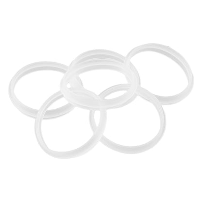 ya 26 Water Bottle Seal Gasket Set 6 Silicone Replacements for Daily Hydration Needs