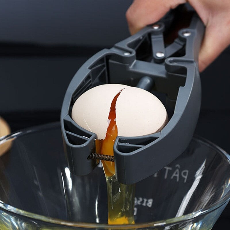 ya 26 for Creative Eggs Opener Grade Eggshells Cutter Kitchen Gadgets for Eggs