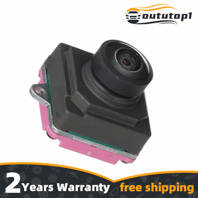 ya 11 6.9 New Rear View Backup Parking Assist Camera for Jeep Wrangle 2018-2022 68452959AB