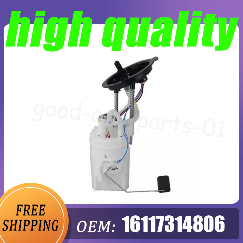 ya 27 7.2 One fuel pump module assembly, 16117314806, is suitable for BMW X3 (2009-2017) and X4 (2013-2018).