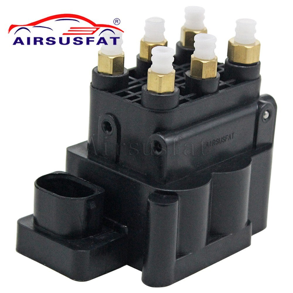 ya 1 8.5.1 Air suspension solenoid valve for SEAT 37206850319 for Rolls-Royce for Ghost 2010 - 2018