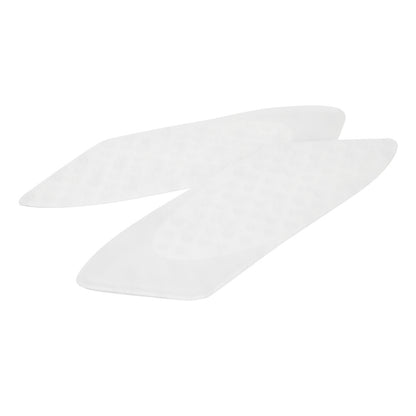 ya 5 8.7 for Yamaha YZF R6 2006-2007 White Tank Traction Pad Side Gas Knee Grip
