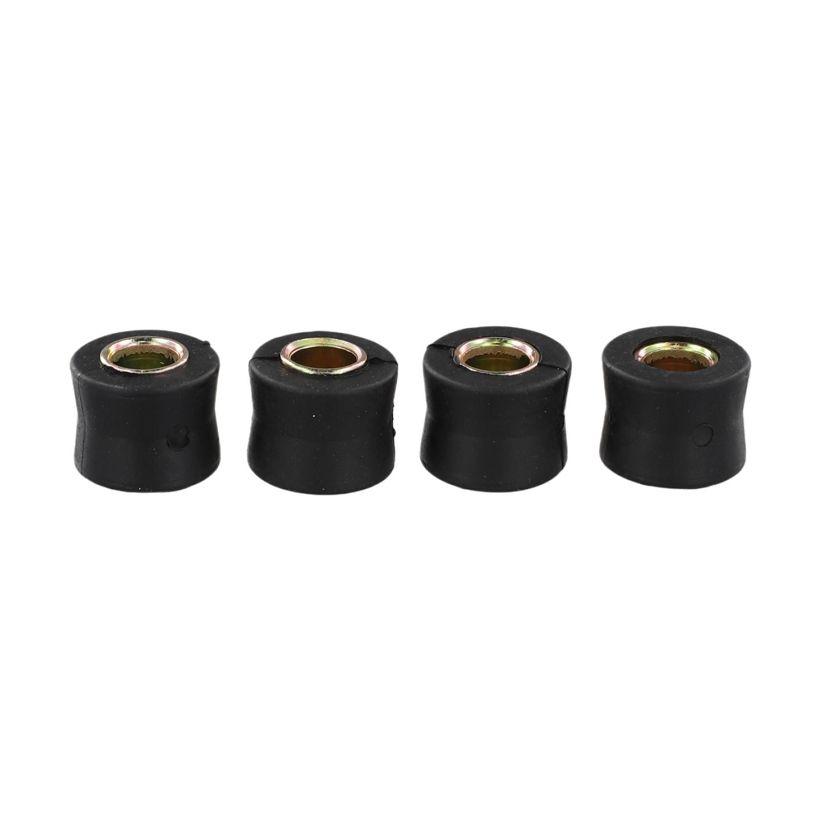 ya 5 8.7 4x 10mm Rubber Shock Absorber Suspension Bushes Brush For Quad Dirt Bike For ATV