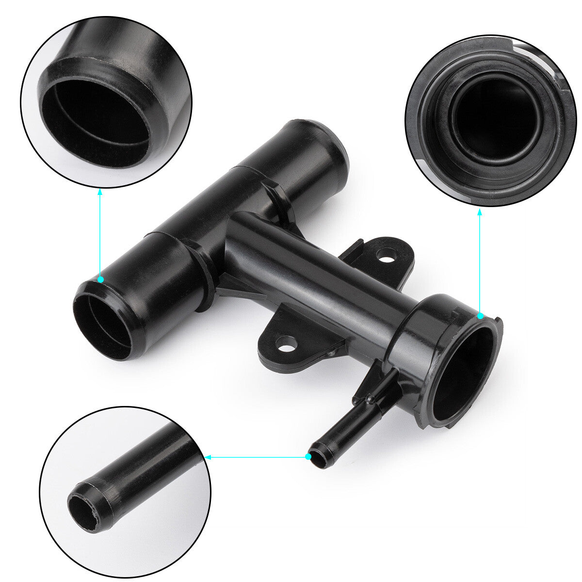 ya 3 6.25 Radiator Filler Neck for Nissan Versa March for Infiniti 21418-1HK3A 214181HK3A